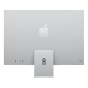 iMac 24 (4 porte) | M1 | Ram 16GB | SSD 1TB | 2021 | silver | Mouse & Tastiera | Grado A - immagine 2