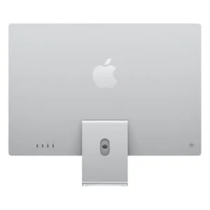 iMac 24 (4 porte) | M1 | Ram 16GB | SSD 1TB | 2021 | silver | Grado Ottimo - immagine 2