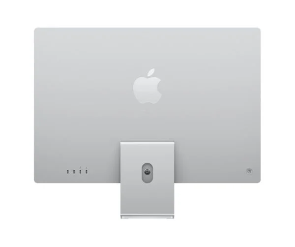 iMac 24 (4 porte) | M1 | Ram 16GB | SSD 1TB | 2021 | silver | Grado Ottimo - immagine 2