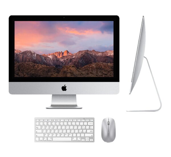 iMac - Retina 4k 21.5