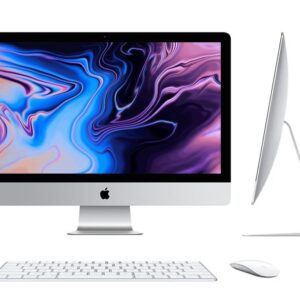 Apple iMac (Retina 5K, 27 2019) 3 GHz  i5 | Radeon Pro (4GB) | 16 GB RAM | 960 GB SSD | Mouse & Tastiera (buono)