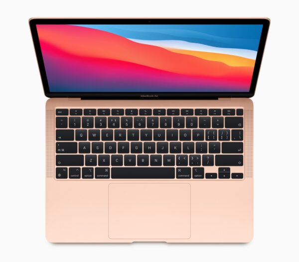 MacBook Air Retina 13 | M1 | GOLD | Ram 16GB | SSD 1TB | 2020 | Grado A-