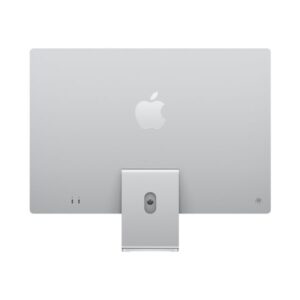 iMac 24 (4 porte-lan) HD | M3 | Ram 25GB | SSD 512GB | 2023 | Silver | Mouse & Tastiera | Grado A+ - immagine 2