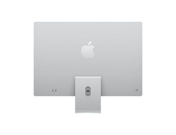 iMac 24 (4 porte-lan) HD | M3 | Ram 25GB | SSD 512GB | 2023 | Silver | Mouse & Tastiera | Grado A+ - immagine 2