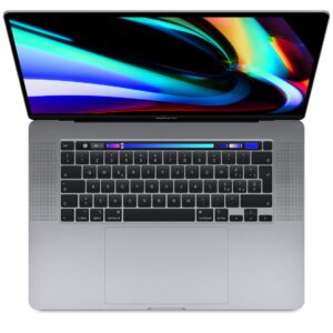 MacBook Pro 16 Touch Bar | i9 2.3 (8 core) VGA 8GB | Ram 32GB | SSD 1TB | 2019 | Grado A