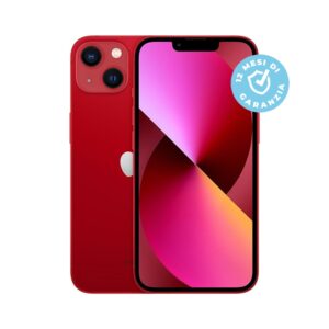 APPLE IPHONE 13 256GB ROSSO GRADO BUONO