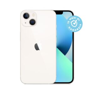 IPHONE 13 | 128GB | BIANCO | GRADO A