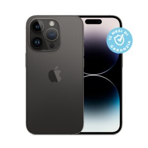 IPHONE 14 PRO MAX | 256GB | NERO | GRADO ECCELLENTE