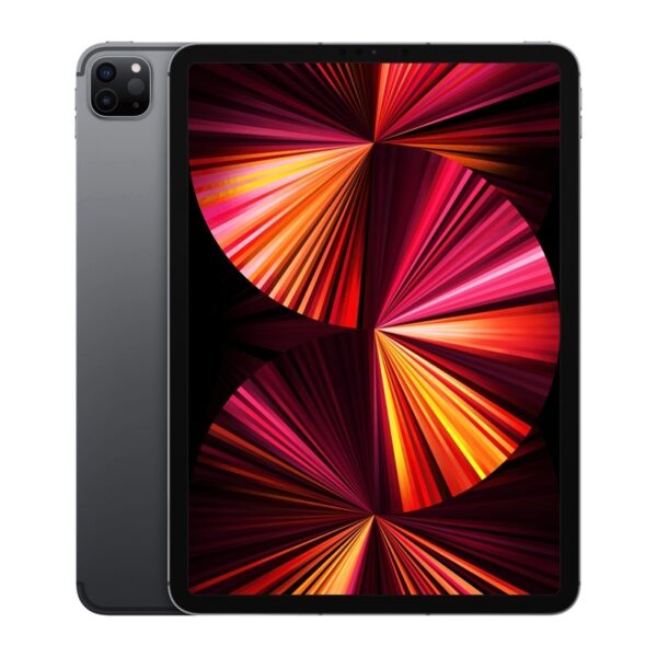 iPad Pro 11" 3th | Wi-Fi + Cell | 256GB | 2021 | SpaceGray | Grado AB