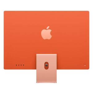iMac 24 (4 porte) | M1 | Ram 16GB | SSD 2TB | 2021 | Arancio | Grado A - immagine 2
