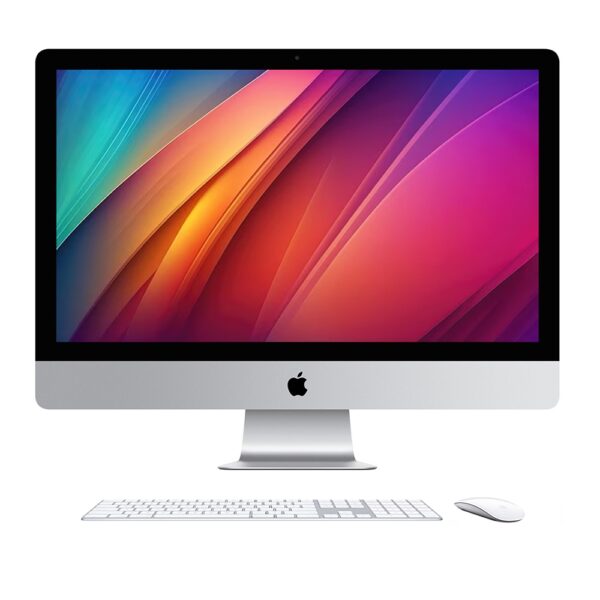 iMac (Retina 5K, 27-  2019) 3.7 GHz 6-core i5 | Radeon Pro 580 (8GB) | 32GB RAM | SSD 960GB | Mouse & Tastiera | Grado A-