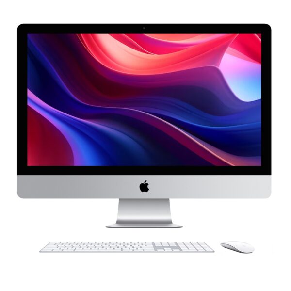 iMac (Retina 5K, 27 2020 ) | 3.6 GHz 10-core i9 | Radeon Pro (16GB) | 64 GB RAM | SSD 1TB |  Mouse & Tastiera | Grado A