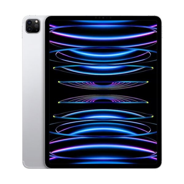 IPAD PRO 12.9" | 6TH | Wi-Fi+CELL | 128GB | 2022 | SILVER | GRADO A-
