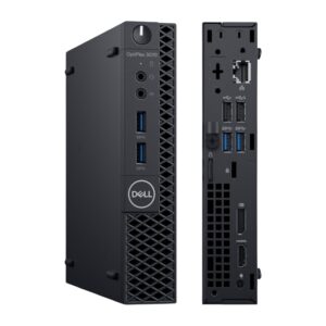 DELL OPTIPLEX 3070 | i5 2.2GHZ | RAM 12GB | SSD 512GB | WIN11PRO | Grado A- - immagine 2