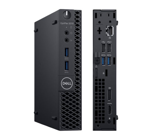 DELL OPTIPLEX 3070 | i5 2.2GHZ | RAM 12GB | SSD 512GB | WIN11PRO | Grado A- - immagine 2