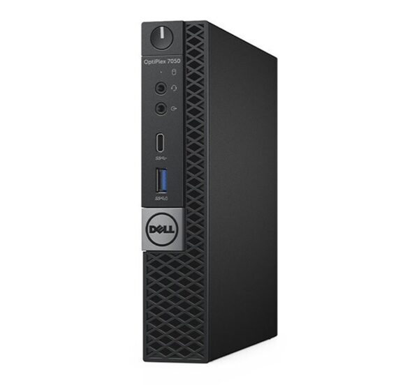 DELL OPTIPLEX 7050 | i7 2.9GHZ | RAM 16GB | SSD 512GB | WIN11