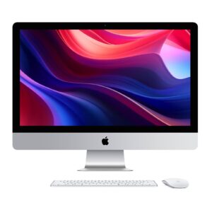 iMac (Retina 5K, 27 2020) 3.8 GHz 8 core i7 | RAM 32GB | VGA 8 GB | SSD 1TB | Mouse & Tastiera | Grado AB