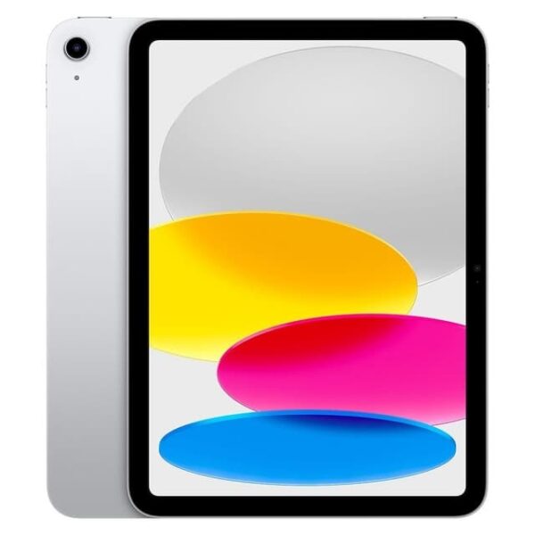 IPAD 10.9" 10th | WI-FI | 256GB | 2022 | SILVER | GRADO A+