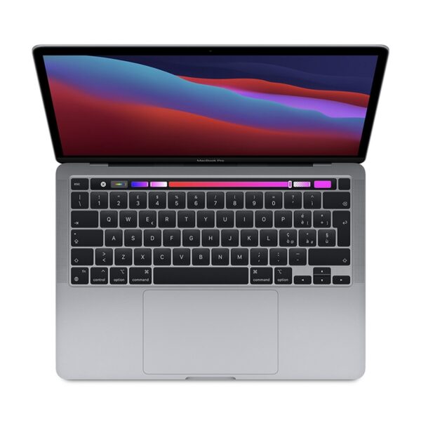 MacBook Pro 13 | M1 | 8GB | SSD 500GB | Space Grey | Grado AB (leggi nota)