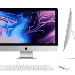 Apple iMac (Retina 5K, 27 - 2017) i5 3.5GHz 4-core | Radeon Pro 575 (4GB) | 32GB RAM | SSD 512GB (ECCELLENTE) Mouse & Tastiera