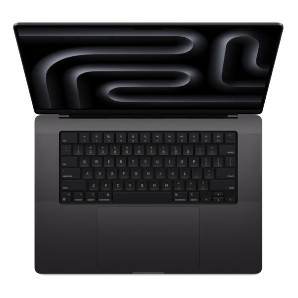 MacBook Pro Retina 16 | M3 Max | Nero Siderale | Ram 36GB | GPU 30 | SSD 1TB | 2023 | grado Eccellente | Apple Care