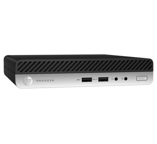 HP PRODESK 400 G5 | i3 3.1Ghz | RAM 16GB | SSD 256GB | WIN 11 PRO