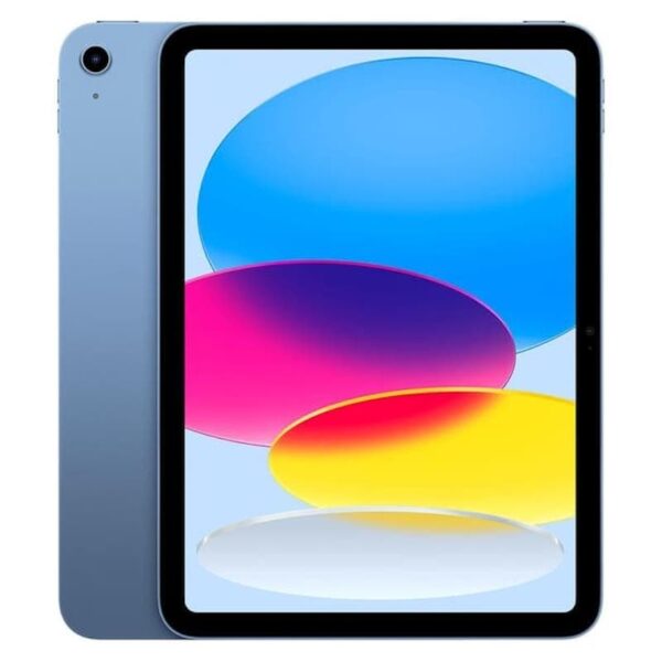 IPAD 10 | 2022 | 10.9" | 256GB | WI-FI | BLU | nuovo sigillato