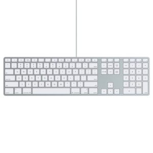 APPLE WIRED KEYBOARD QWERTY US (A1243) | GRADO OTTIMO