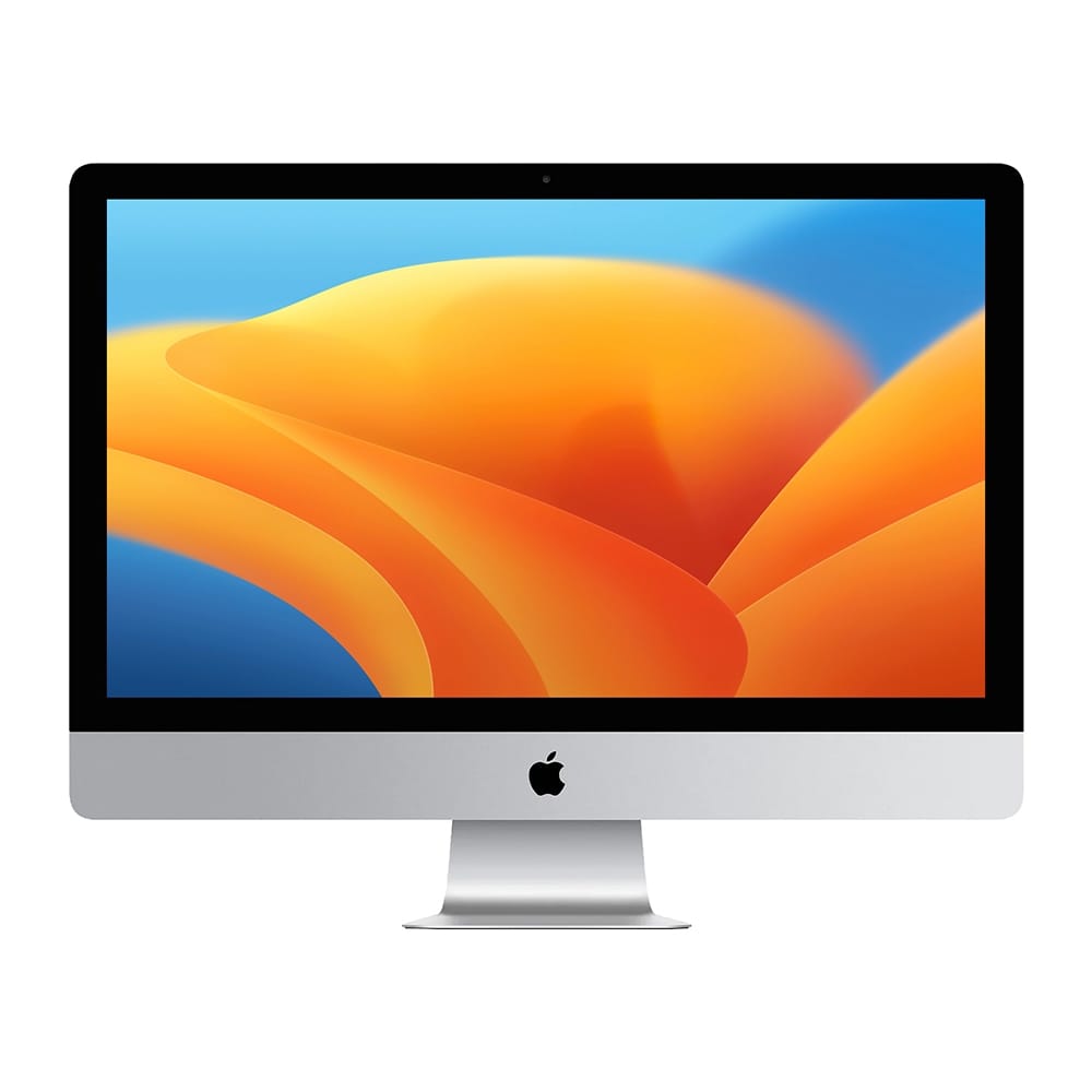 Apple iMac (Retina 5K, 27 2019) i5 3.7GHz 6 core | RAM 24GB | 2TB | No M & Ta (ECCELLENTE)