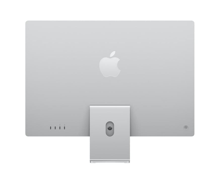 iMac 24 (2021) | Apple M1 | 4 Porte | Argento | RAM 16GB | SSD 2TB | Grado Eccellente - immagine 2