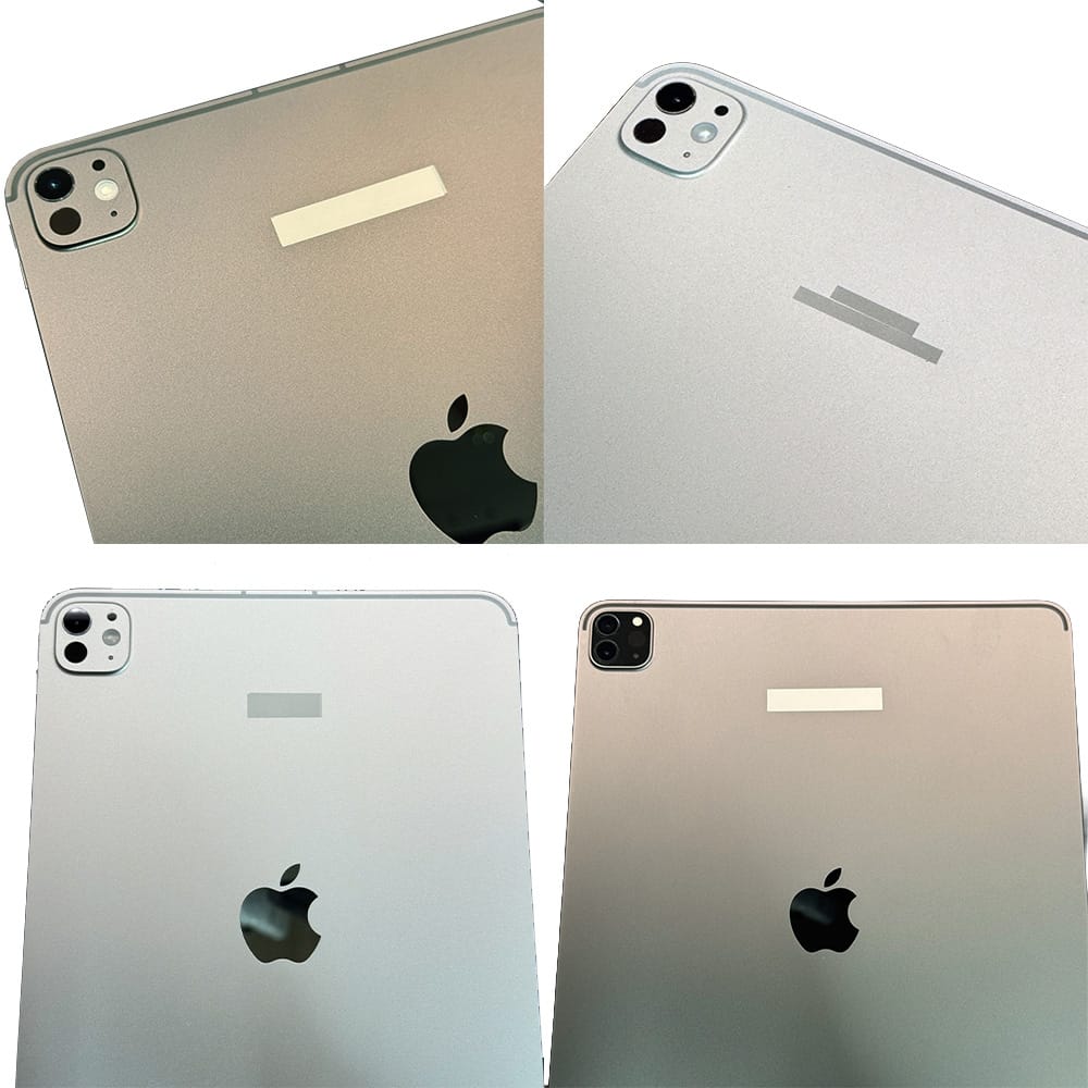 iPad Pro 11" (M4, 2024) 512GB Wi-Fi Grado OTTIMO - immagine 2