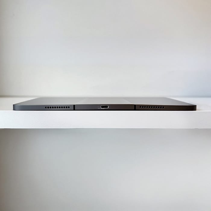 iPad Pro 12.9" (M1, 2021) 512GB Wi-Fi+Cell SPACE GRAY | Grado Accettabile - immagine 2