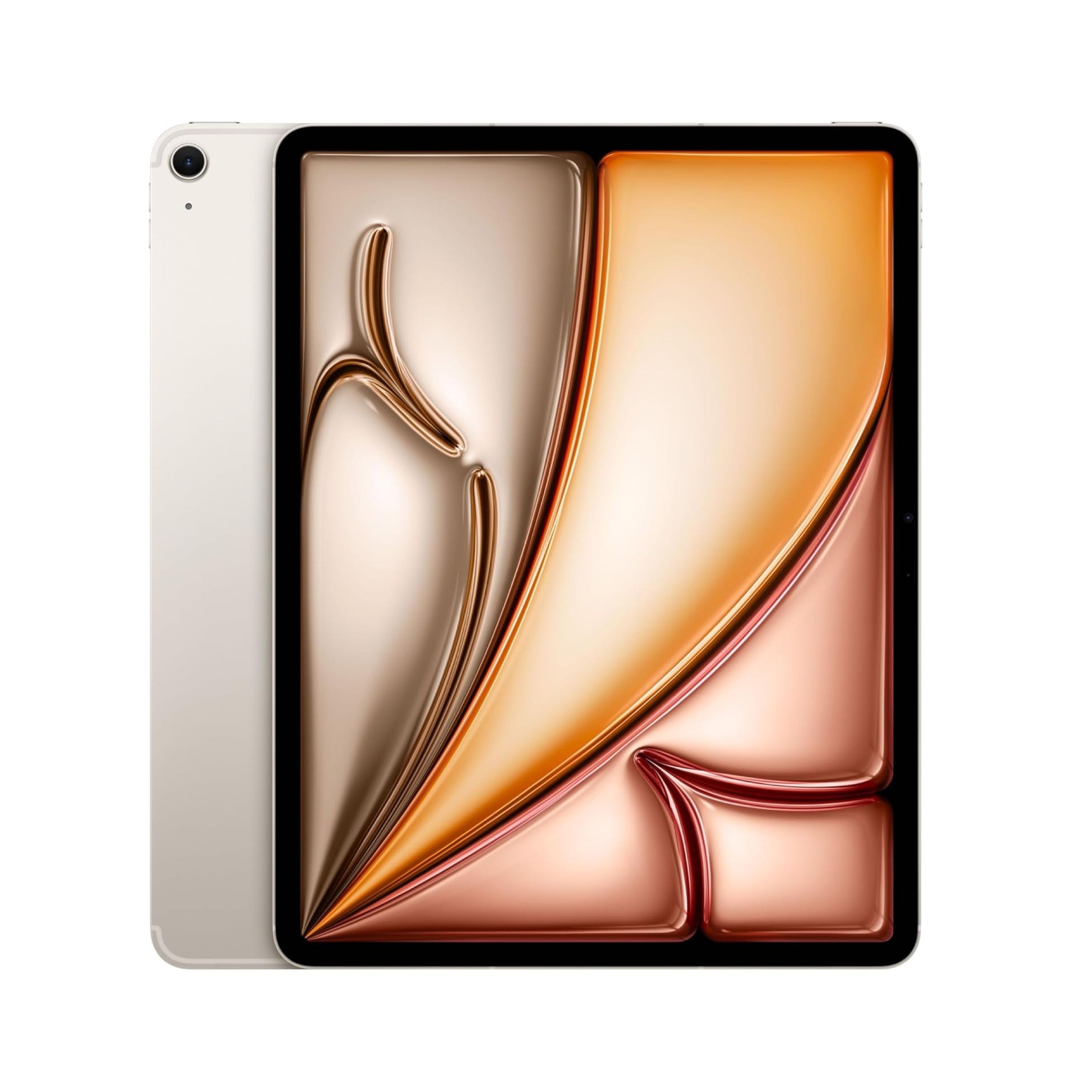 iPad Air 13" (2024) | 512GB | Galassia | Grado Eccellente