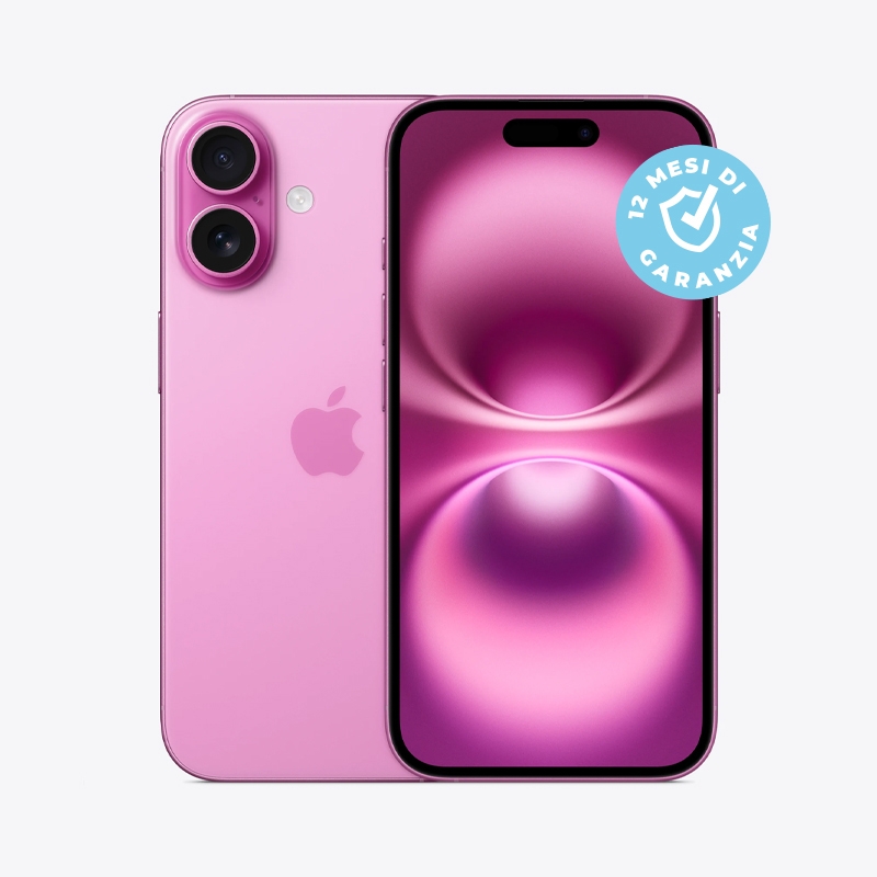 iPhone 16 | 128GB | Nero | Ricondizionato - immagine 2