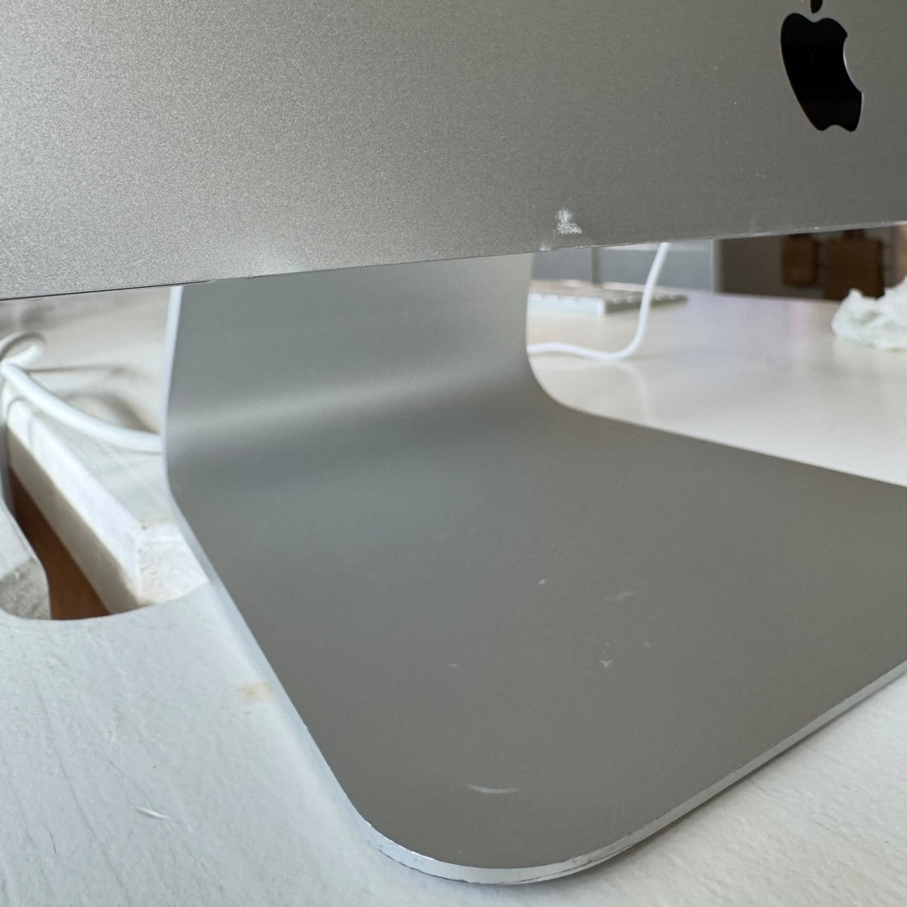 iMac 27" (2020) | Intel Core i9 | Argento | RAM 32GB | SSD 2TB | Grado Eccellente - immagine 2