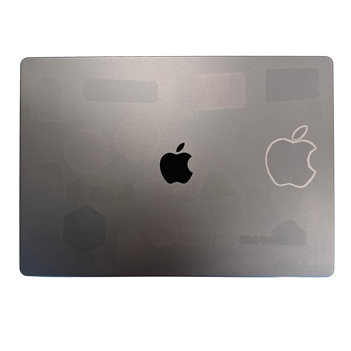 MacBook Pro 16 (2021) | M1 Pro | Grigio Siderale | RAM 16GB | SSD 512GB | Grado Ottimo - immagine 2