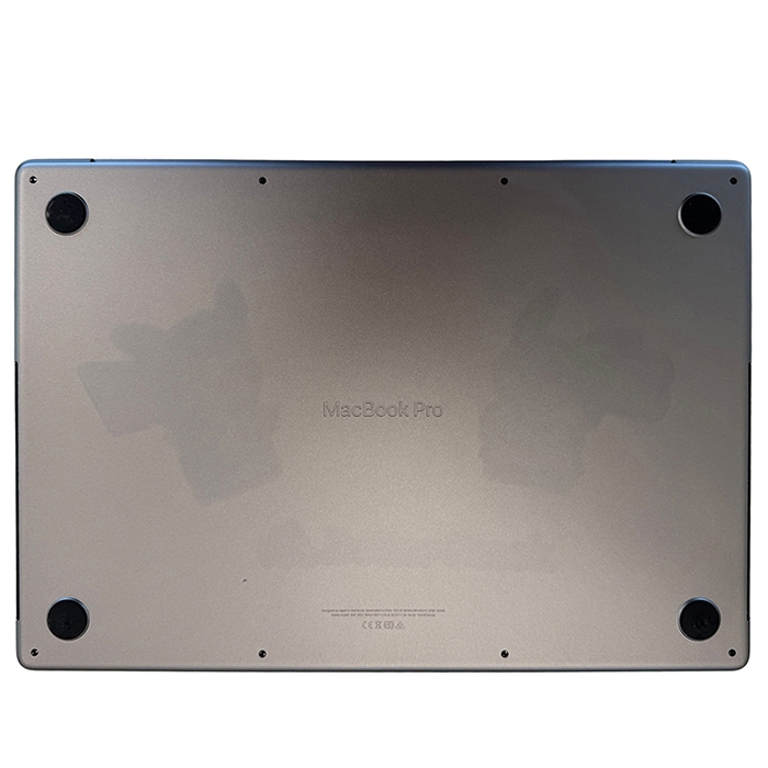 MacBook Pro 16 (2021) | M1 Pro | Grigio Siderale | RAM 16GB | SSD 512GB | Grado Ottimo - immagine 3